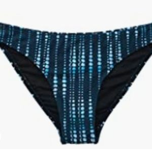 Cupshe woman's bikini swim bottoms,  size medium